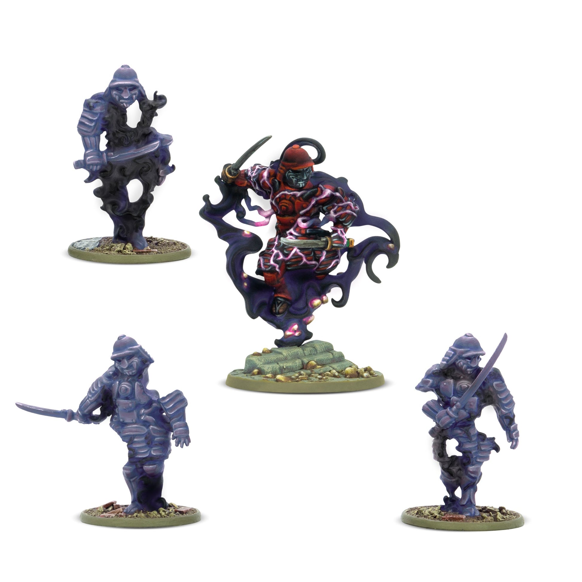 Konflikt '47: Empire of Japan - Kimura Tadaaki, Scourge of the Spirit Realm
