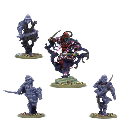 Konflikt '47: Empire of Japan - Kimura Tadaaki, Scourge of the Spirit Realm