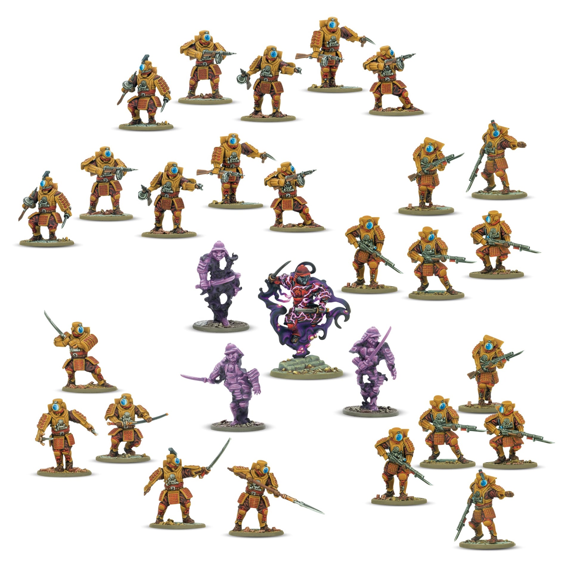 Konflikt '47: Empire of Japan - Ghost Infiltration Platoon