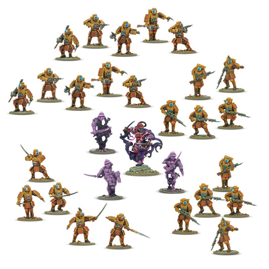 Konflikt '47: Empire of Japan - Ghost Infiltration Platoon
