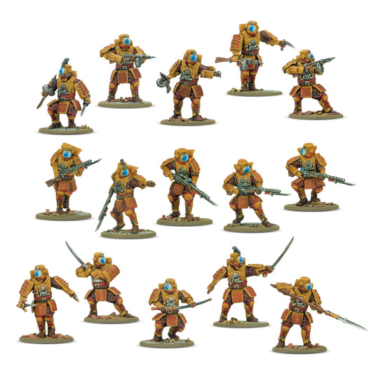 Konflikt '47: Empire of Japan - Ghost Infiltration Platoon