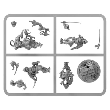 Konflikt '47: Empire of Japan - Ghost Infiltration Platoon