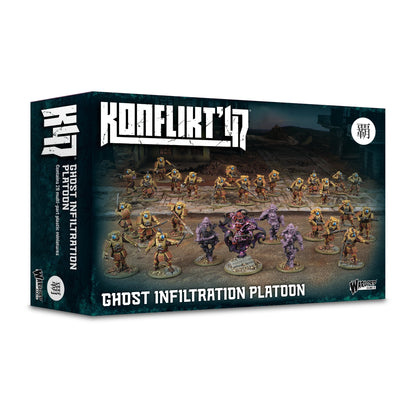 Konflikt '47: Empire of Japan - Ghost Infiltration Platoon