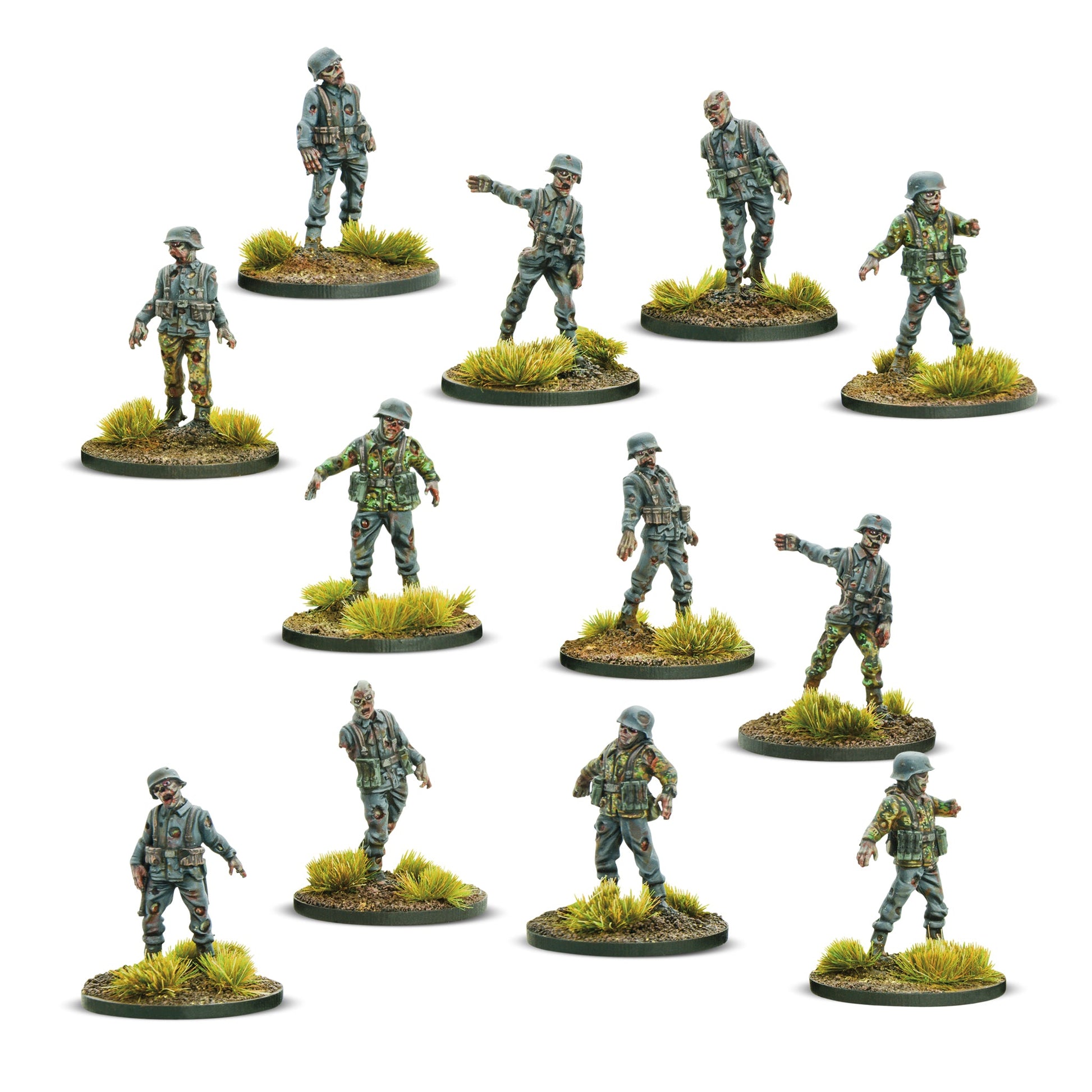Konflikt '47: Axis - Totenkorps