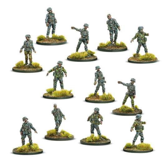 Konflikt '47: Axis - Totenkorps