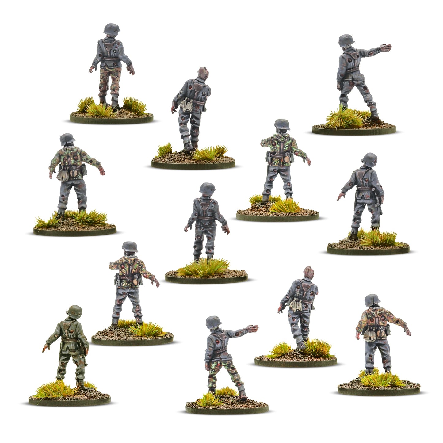 Konflikt '47: Axis - Totenkorps