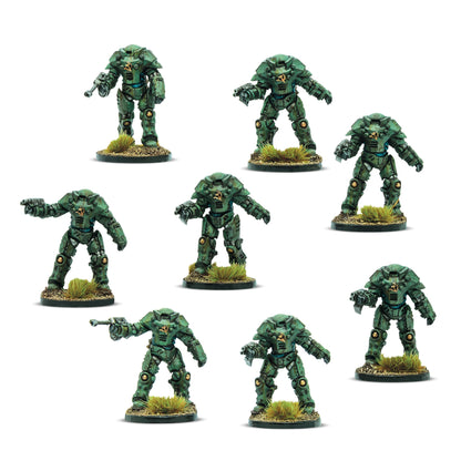 Konflikt '47: Soviet Bloc - Guards MK II Armoured Infantry