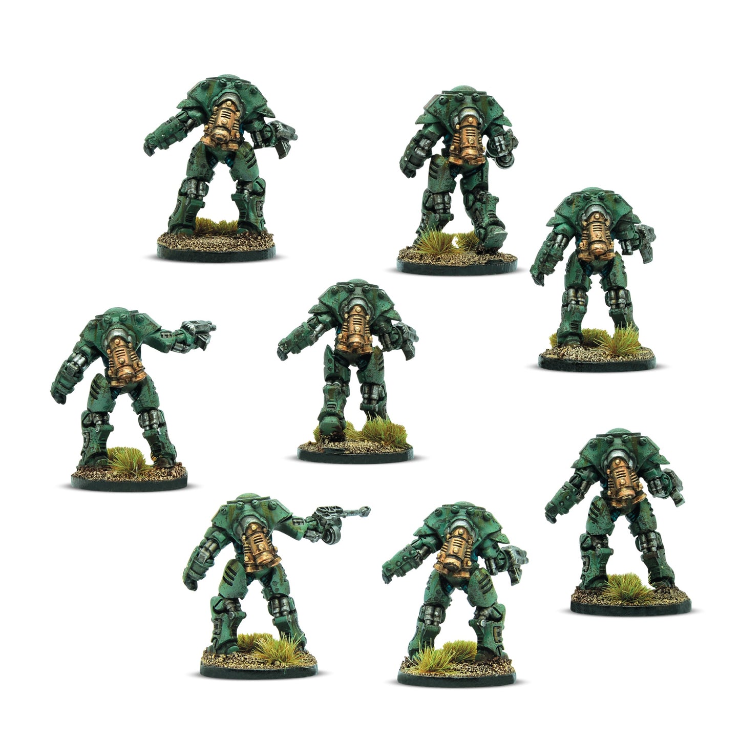 Konflikt '47: Soviet Bloc - Guards MK II Armoured Infantry
