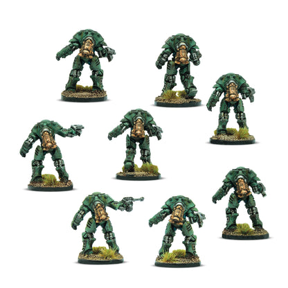 Konflikt '47: Soviet Bloc - Guards MK II Armoured Infantry
