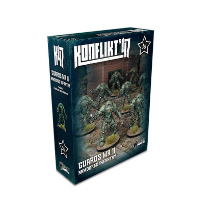 Konflikt '47: Soviet Bloc - Guards MK II Armoured Infantry
