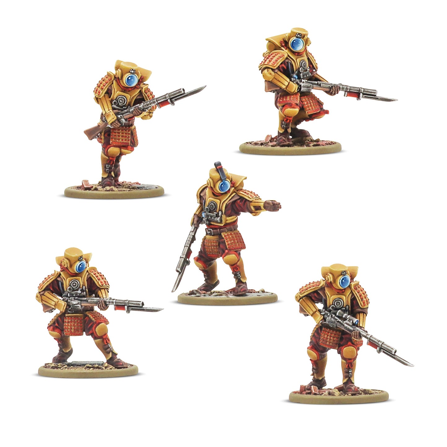Konflikt '47: Empire of Japan - Ghost Attack Squad