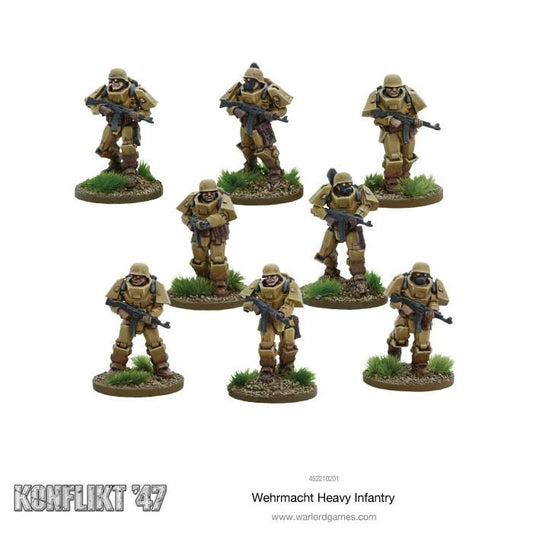 Konflikt '47: Axis - Schwertruppen Squad