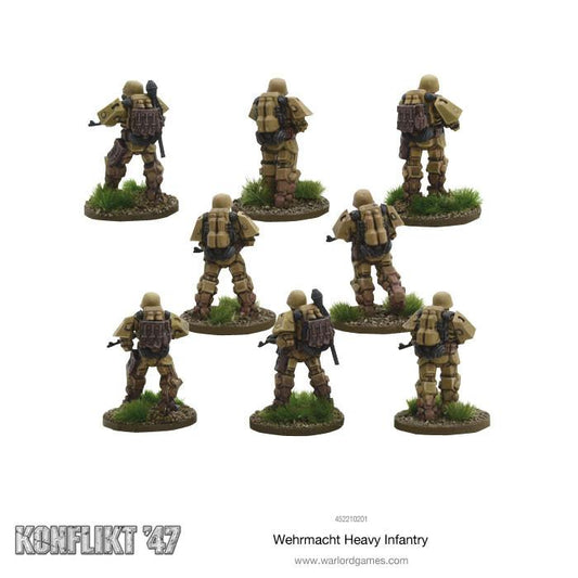 Konflikt '47: Axis - Schwertruppen Squad