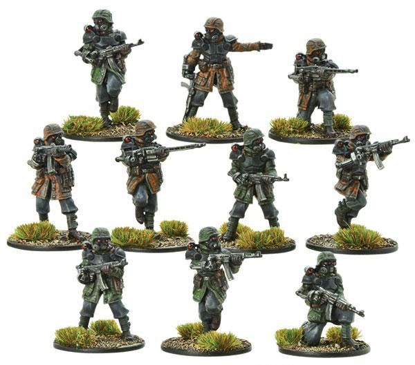 Konflikt '47: Axis - Axis Shocktrooper Squad