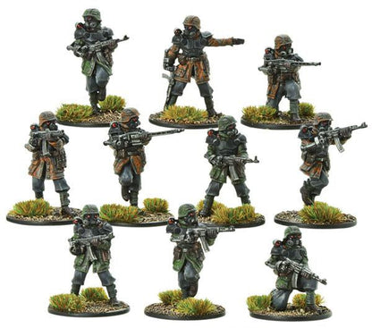 Konflikt '47: Axis - Axis Shocktrooper Squad