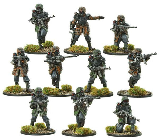 Konflikt '47: Axis - Axis Shocktrooper Squad