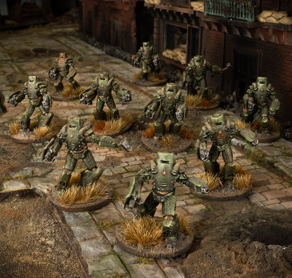 Konflikt '47: Soviet Bloc - Soviet Heavy Infantry
