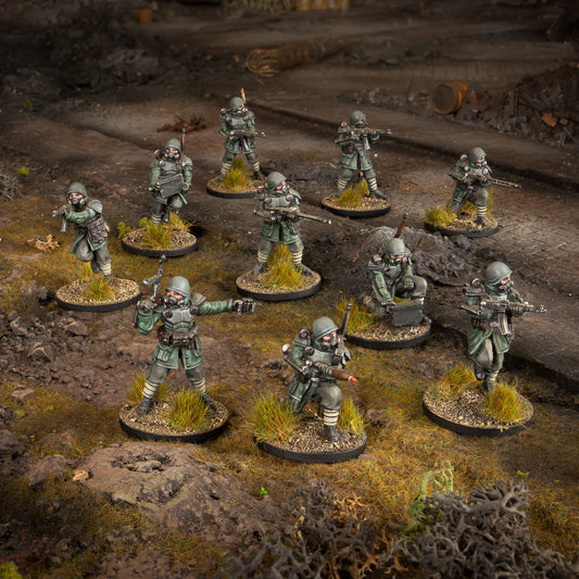 Konflikt '47: Axis - Legio Aquila squad