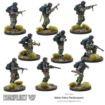Konflikt '47: Axis - Italian Falco Paratroopers