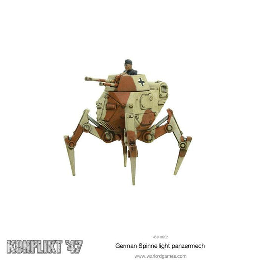 Konflikt '47: Axis - Spinne Light Panzermech