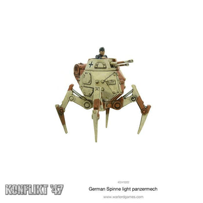 Konflikt '47: Axis - Spinne Light Panzermech