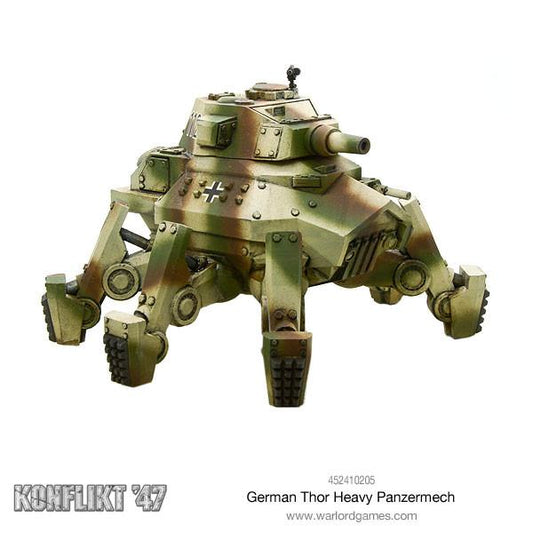 Konflikt '47: Axis - German Thor Heavy Panzermech