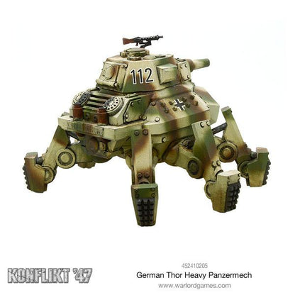 Konflikt '47: Axis - German Thor Heavy Panzermech