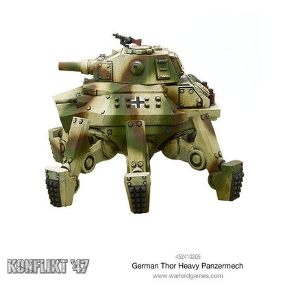 Konflikt '47: Axis - German Thor Heavy Panzermech
