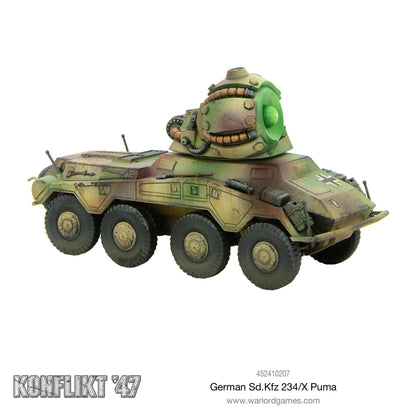 Konflikt '47: Axis - Sd.Kfz 234/X Puma