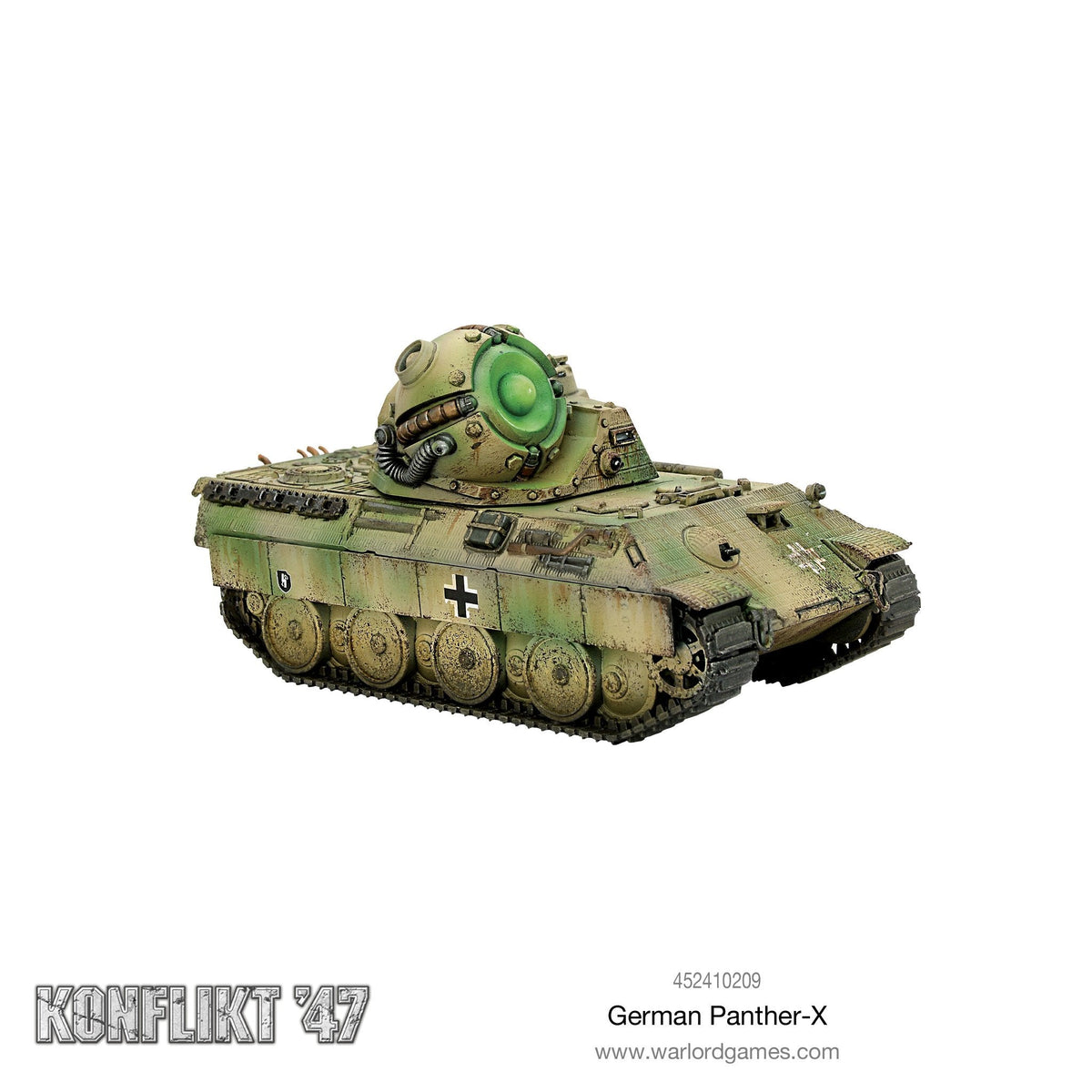 Konflikt '47: Axis - Panther-X