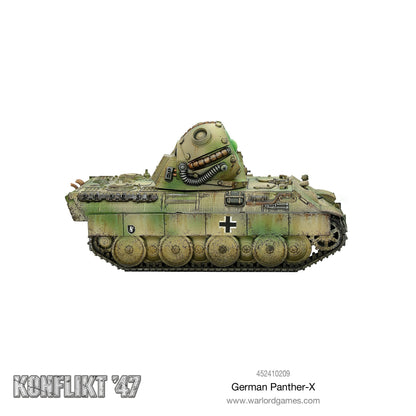 Konflikt '47: Axis - Panther-X