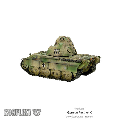 Konflikt '47: Axis - Panther-X