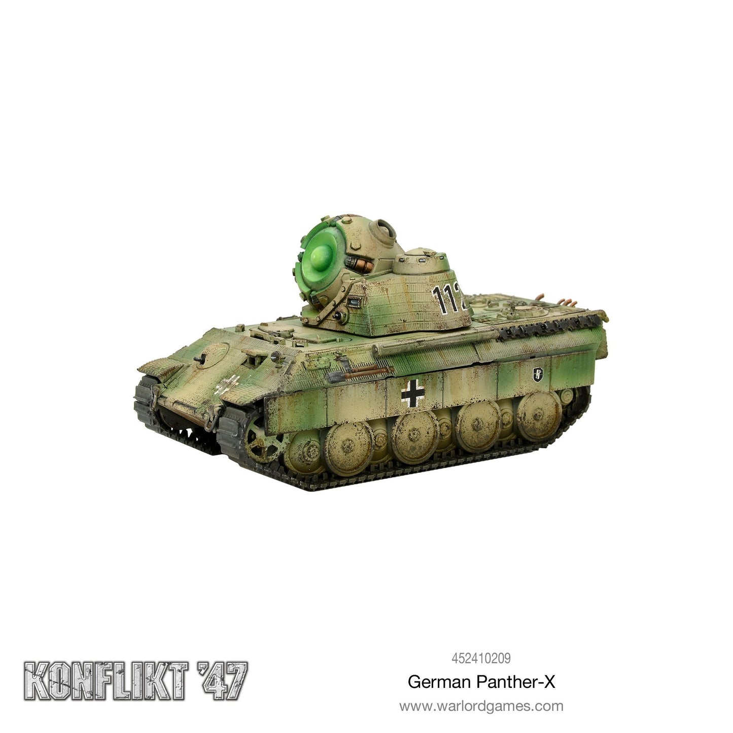 Konflikt '47: Axis - Panther-X