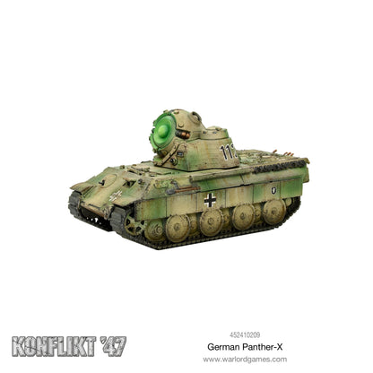 Konflikt '47: Axis - Panther-X