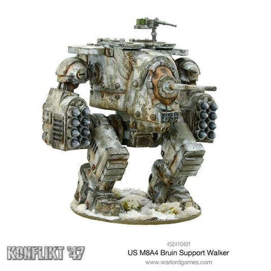 Konflikt '47: United States - US Bruin Assault Walker