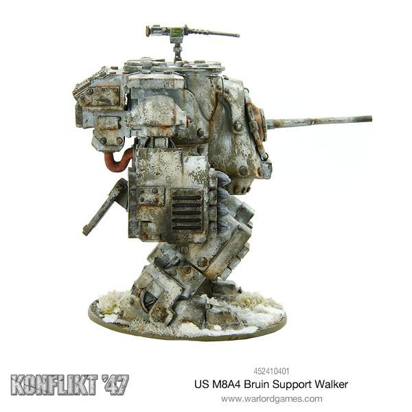 Konflikt '47: United States - US Bruin Assault Walker