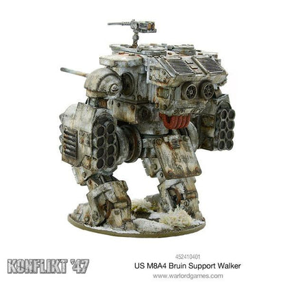 Konflikt '47: United States - US Bruin Assault Walker