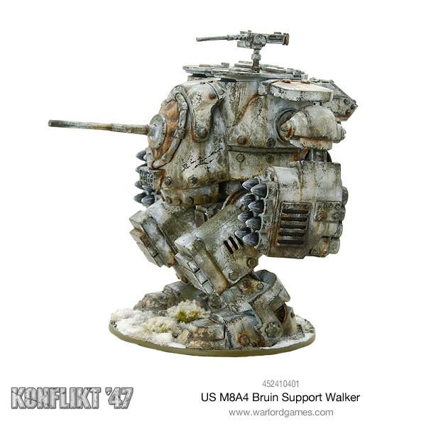 Konflikt '47: United States - US Bruin Assault Walker