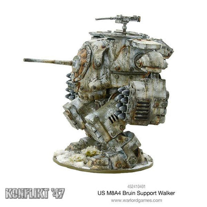 Konflikt '47: United States - US Bruin Assault Walker