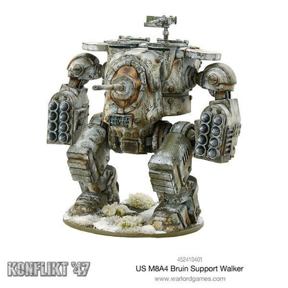 Konflikt '47: United States - US Bruin Assault Walker