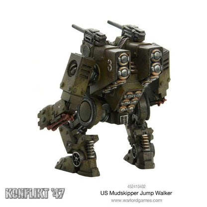 Konflikt '47: British Commonwealth - US Mudskipper Jump Walker