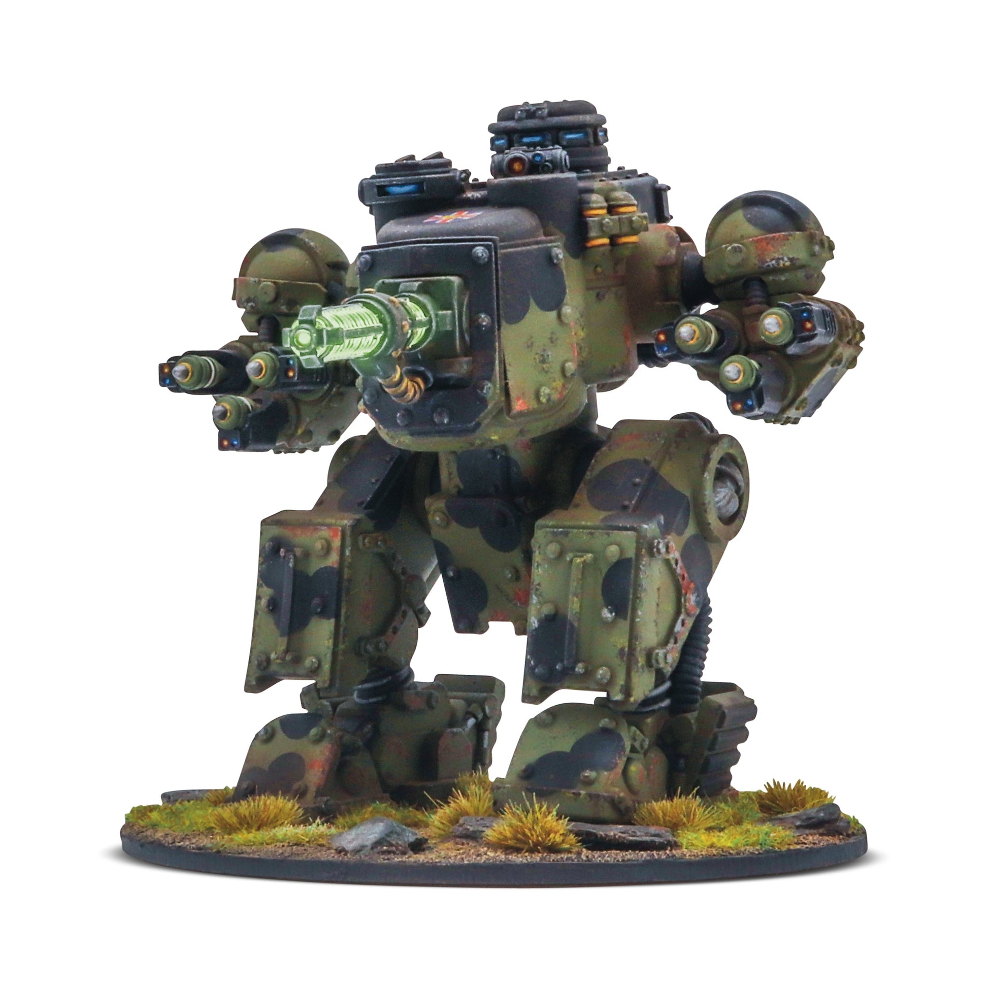 Konflikt '47: British Commonwealth - Percival Medium Assault Walker
