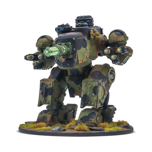 Konflikt '47: British Commonwealth - Percival Medium Assault Walker