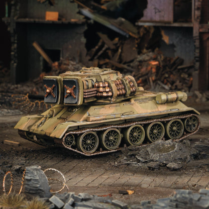 Konflikt '47: Soviet Bloc - Soviet T34/ZP