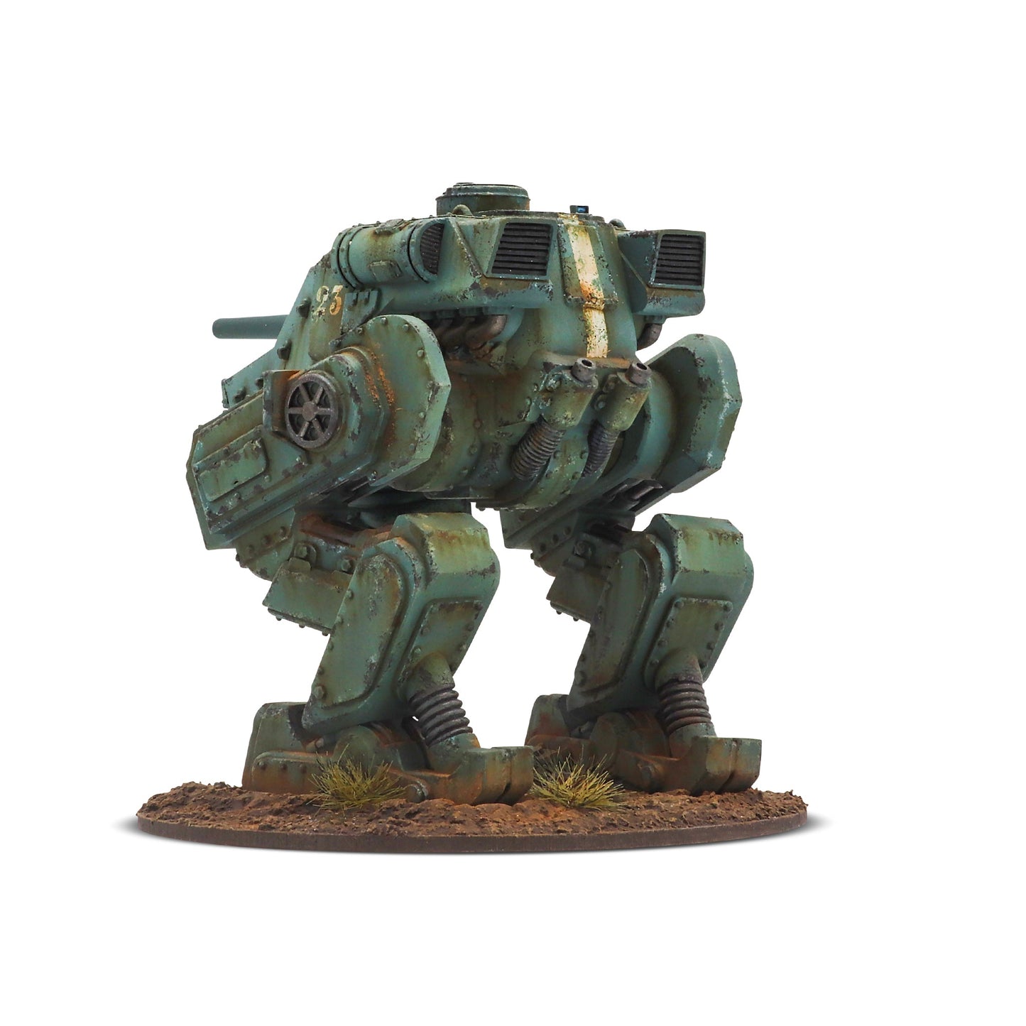 Konflikt '47: Soviet Bloc - DM-40 Molot Medium Walker