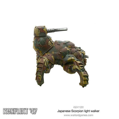 Konflikt '47: Empire of Japan - Type 6 Ke-Ho Light Walker
