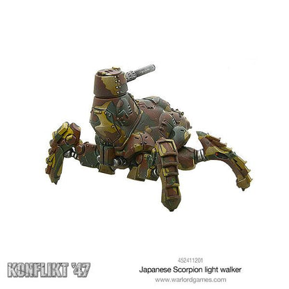Konflikt '47: Empire of Japan - Type 6 Ke-Ho Light Walker