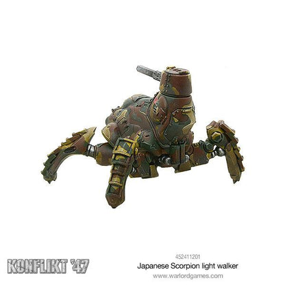 Konflikt '47: Empire of Japan - Type 6 Ke-Ho Light Walker