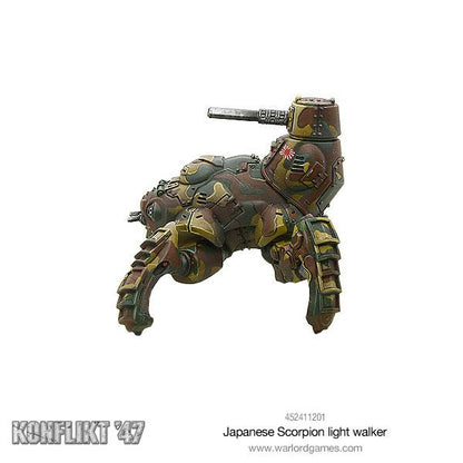 Konflikt '47: Empire of Japan - Type 6 Ke-Ho Light Walker