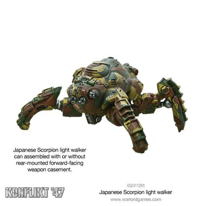 Konflikt '47: Empire of Japan - Type 6 Ke-Ho Light Walker